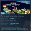 Hidden World Top-Down 3D (Steam Key GLOBAL)