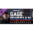 PAYDAY 2: Gage Russian Weapon Pack 💎 DLC STEAM GIFT RU