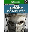 For Honor Complete Edition Xbox One & Series X|S KEY