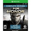 FOR HONOR® COMPLETE EDITION XBOX ONE,SERIES X|S🔑KEY
