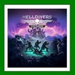 ✅HELLDIVERS Dive Harder Edition✔️Steam⭐Аренд✔️Online🌎