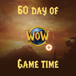 🔥WORLD OF WARCRAFT 60 DAYS TIME CARD US + WoW LK🔥