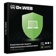 Dr.Web Security Space 2 PC 1 Year New Lic + 2 device
