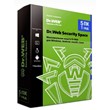 Dr.Web Security Space 5 PC 1 Year New Lic + 5 device