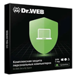 Dr.Web Security Space 3 PC 1 Year New Lic + 3 device