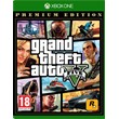 Xbox One | GTA PREMIUM EDITION + 6 game