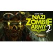 Sniper Elite Nazi Zombie Army 2 (Steam region free ROW)