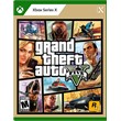 Grand Theft Auto V: Xbox Series X|S 🔑 USA.