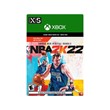 NBA 2K22 CROSS-GEN DIGITAL BUNDLE XBOX ONE & X|S 🔑KEY
