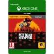 🎮🔥Red Dead Redemption 2:Ultimate Edition XBOX/X|S/Код