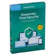 KASPERSKY TOTAL SECURITY new license 1 PC 1 year Global