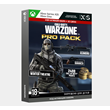 ✅ Key COD: Warzone™ Pro Pack (+2400 CP) | Xbox