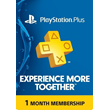 PlayStation Plus (PSN Plus) 30 ДНЕЙ ✅(USA)+GIFT