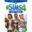 THE SIMS 4 CITY LIVING DLC Origin/EA APP KEY ROW