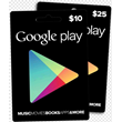 Google Play Gift Card (USA Only) 10 - 100