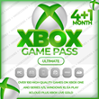 🚀 XBOX GAME PASS ULTIMATE 4 MONTHS ✅ ANY ACCOUNT
