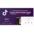 TikTok Video Downloader Without Watermark