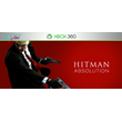 Hitman: Absolution | XBOX 360 | перенос лицензии