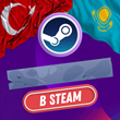 🔥 Steam change to TURKISH region 🇹🇷 Turkey 🇹🇷 TL