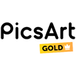 🔑 PicsArt Gold key for 3 months subscription 🔑