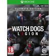 🎮🔥Watch Dogs: Legion - Ultimate Edition XBOX 🔑 Key🔥