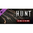 Hunt: Showdown - The Wolf at the Door 💎 DLC STEAM GIFT RU