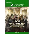 💎FOR HONOR™ YEAR 1 : HEROES BUNDLE XBOX ONE X|S KEY🔑