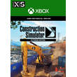 🎮Construction Simulator - Extended Edition XBOX🔑KEY