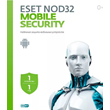 ESET NOD32 Mobile Security  1 year 1 Android (--> PRO32