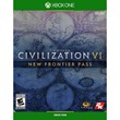 ✅ Civilization VI: New Frontier Pass XBOX KEY 🔑