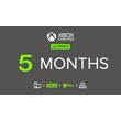 Xbox Game Pass Ultimate 5 (4+1) Months 🌍 Your account
