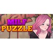 Milf Puzzle (Steam key/Region free)