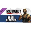 Insurgency: Sandstorm - Brute Gear Set 💎DLC STEAM GIFT