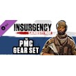 Insurgency: Sandstorm - PMC Gear Set 💎 DLC STEAM GIFT