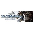 Warhammer 40,000: Space Marine Collection Steam Key ROW