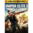 Sniper Elite 5 - Deluxe Edition ✅ Steam Key / Global