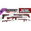Insurgency: Sandstorm - Red Dark Weapon Skin Set 💎 DLC STEAM GIFT RU