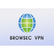 🔰BROWSEC VPN PREMIUM Up to 2025 ❤️ Unlimited🔥Warranty