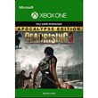 ✅ Dead Rising 3: Apocalypse Edition XBOX ONE X|S Key 🔑