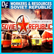 Workers & Resources: Soviet Republic ✔️STEAM Account