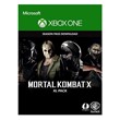 Mortal Kombat X "Pack XL" DLC 🎮 XBOX ONE/X|S 🎁🔑Key