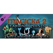 Magicka 2: Three Cardinals Robe Pack 💎 DLC STEAM GIFT