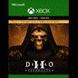DIABLO 3 + DIABLO 2 Resurrected  + Witcher 3 GOTY XBOX