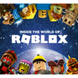 👋 Roblox! 800 - 1700 - 10000 - 22500 Robux + 🎁