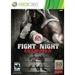 Xbox 360 | Fight Night Champion  + 10 игр