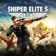 Sniper Elite 5. Deluxe (RENT) [XBOX ONE+X/S]🔥🎮