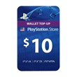 ✅ PSN 10 $ USD (USA) — Gift Card Playstation