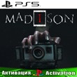 🎮MADiSON Fobia Dinfna Hotel (PS4/PS5/RU) Activation✅
