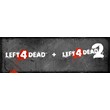Left 4 Dead + Left 4 Dead 2 Bundle - Steam Gift RU/CIS