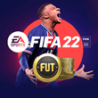 FIFA 22 Ultimate Team PS4/PS5 🟡Coins + 5%🔰
